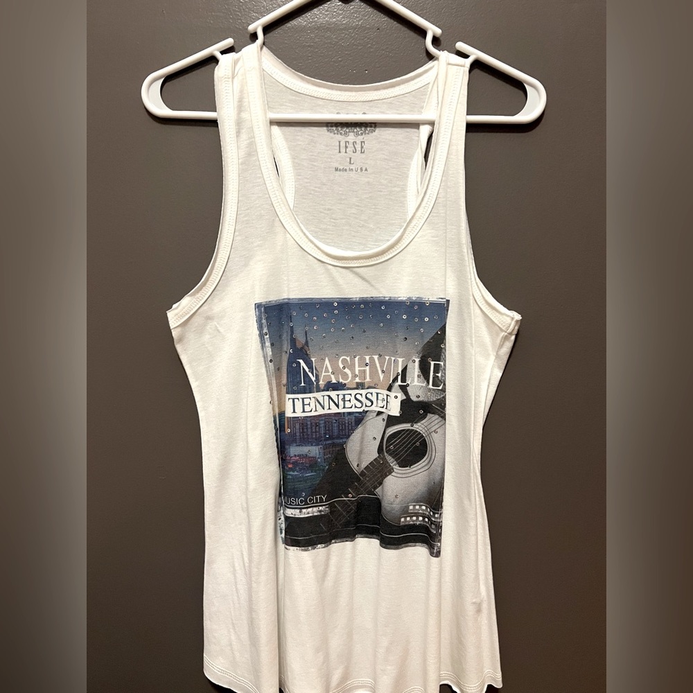 Nashville Tank